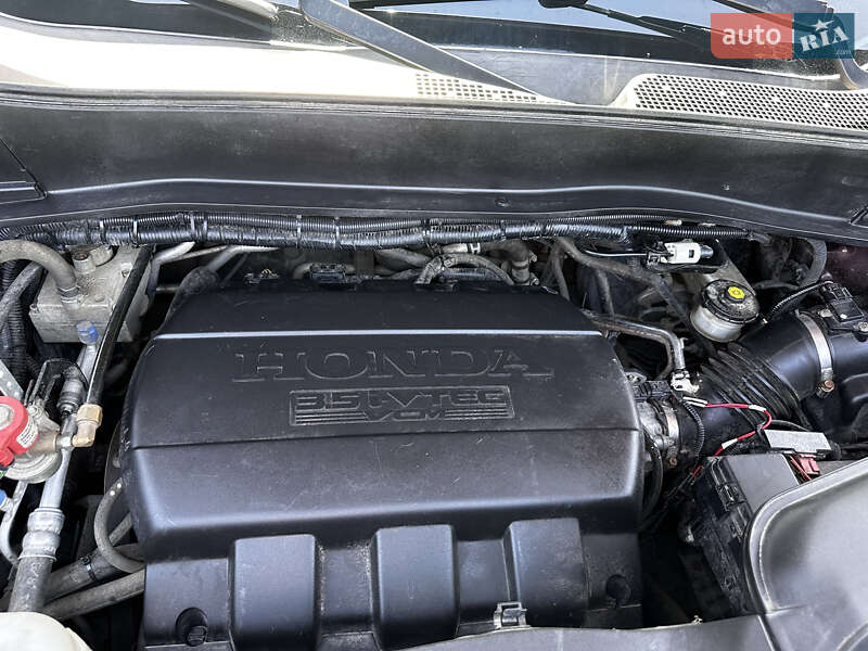 Внедорожник / Кроссовер Honda Pilot 2014 в Кривом Роге