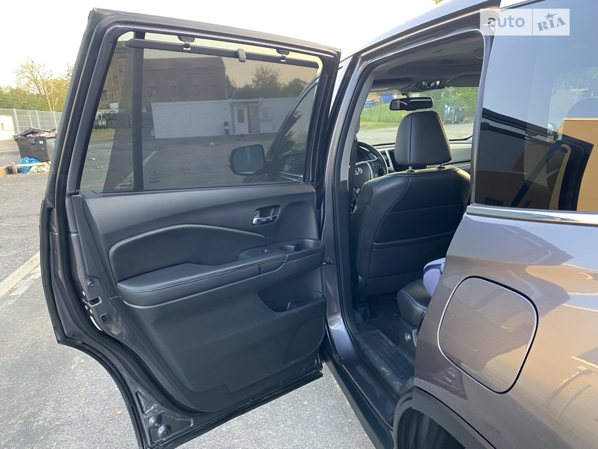 2017 Honda Pilot - мініатюра 10