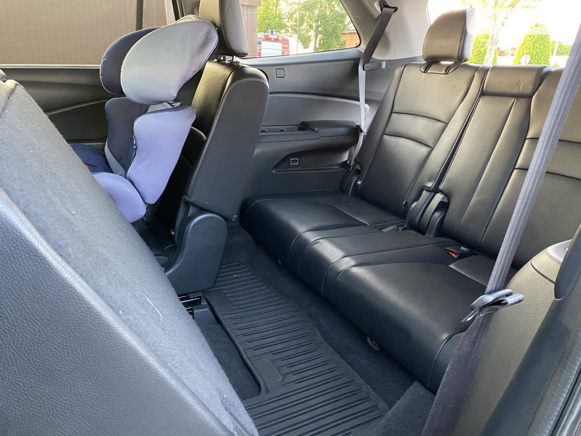 2017 Honda Pilot - мініатюра 11