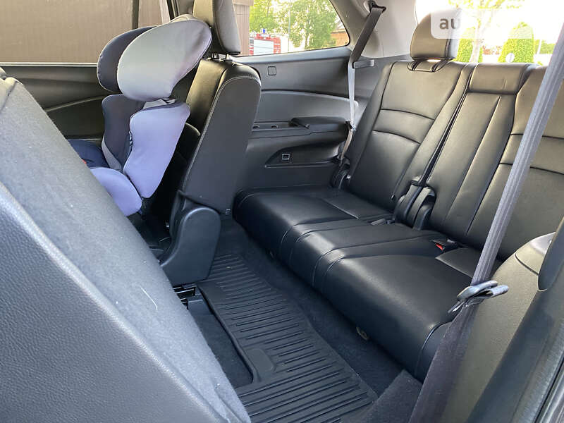 Внедорожник / Кроссовер Honda Pilot 2017 в Одессе