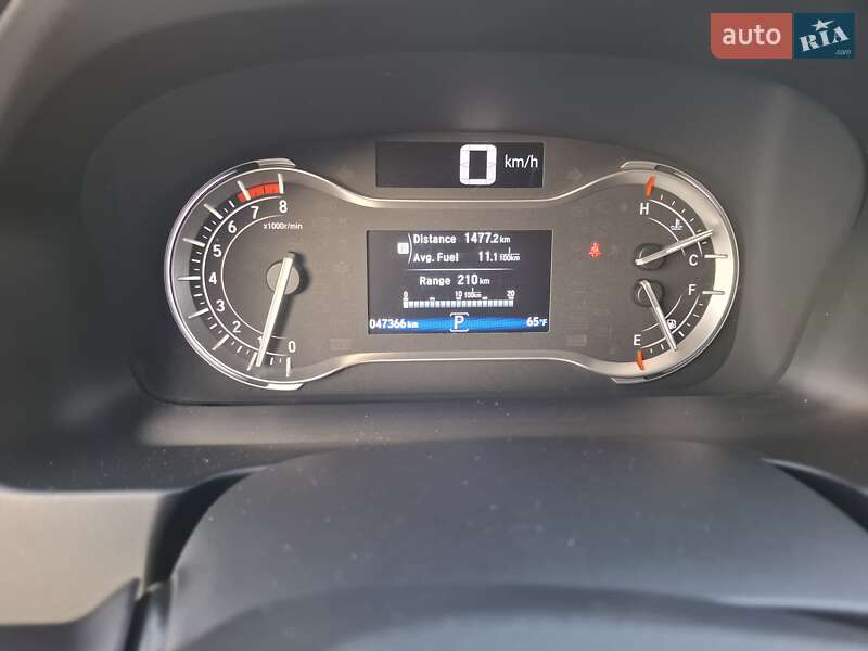 Внедорожник / Кроссовер Honda Pilot 2017 в Черкассах