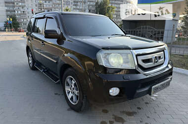 Внедорожник / Кроссовер Honda Pilot 2008 в Сумах