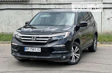 Внедорожник / Кроссовер Honda Pilot 2016 в Киеве