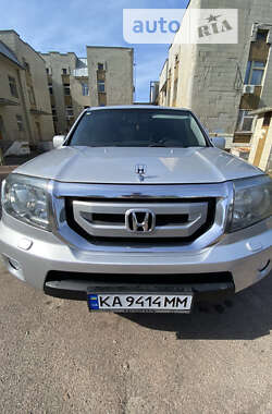 Внедорожник / Кроссовер Honda Pilot 2008 в Киеве