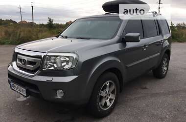 Внедорожник / Кроссовер Honda Pilot 2008 в Виннице