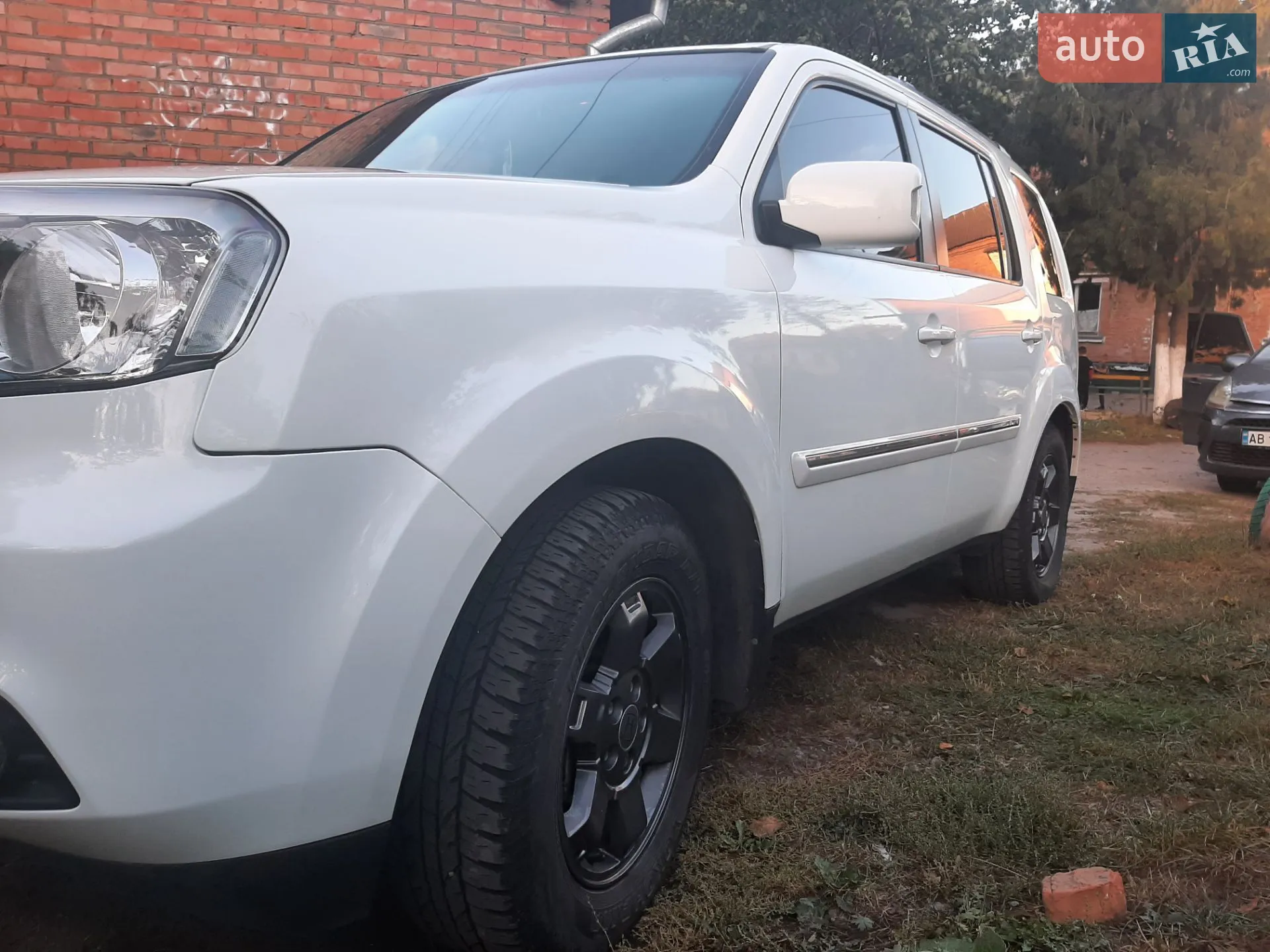 2011 Honda Pilot - мініатюра 4