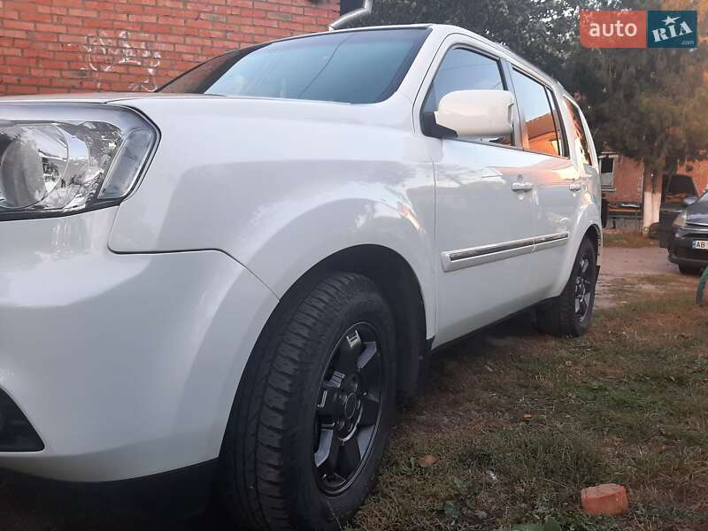 Внедорожник / Кроссовер Honda Pilot 2011 в Калиновке