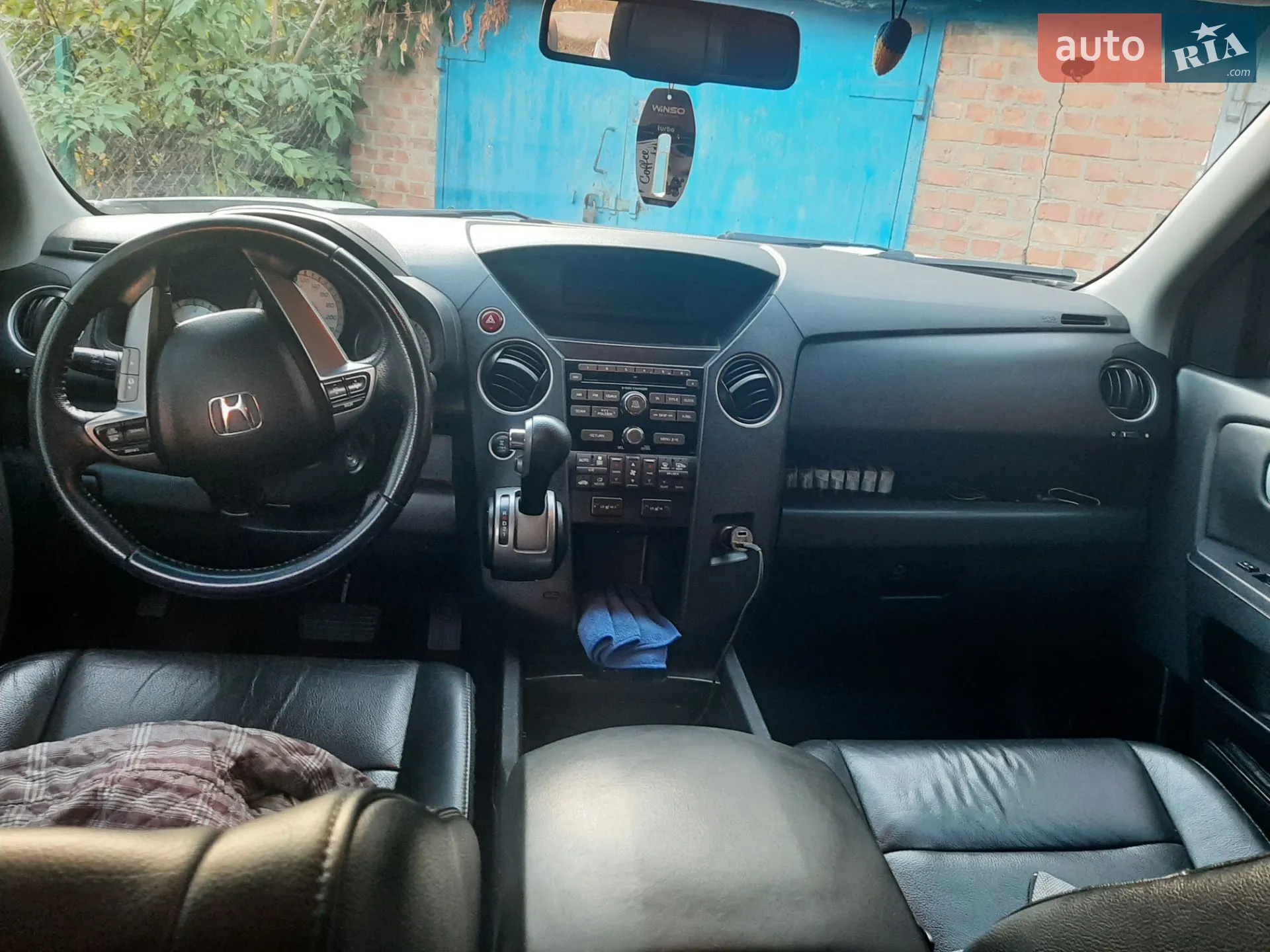 2011 Honda Pilot - мініатюра 13