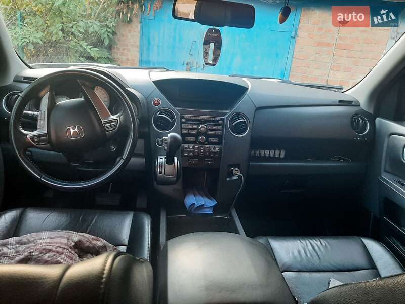 Внедорожник / Кроссовер Honda Pilot 2011 в Калиновке