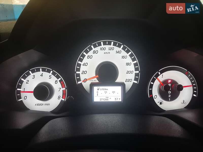 Внедорожник / Кроссовер Honda Pilot 2011 в Калиновке