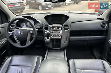 Внедорожник / Кроссовер Honda Pilot 2014 в 