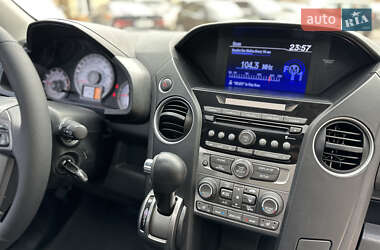 Внедорожник / Кроссовер Honda Pilot 2014 в 