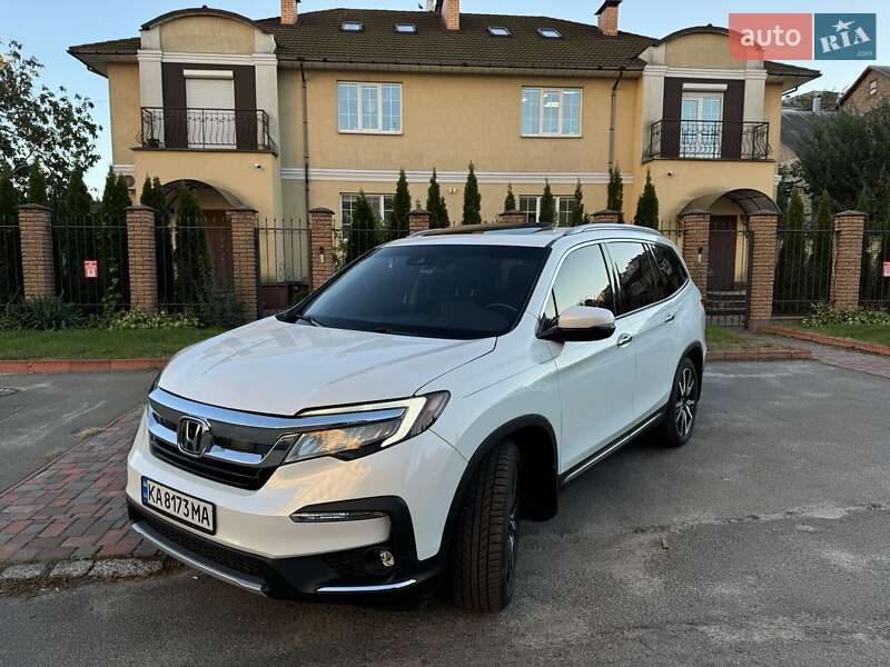 Honda Pilot 2020