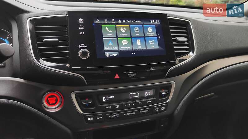 Внедорожник / Кроссовер Honda Pilot 2021 в Киеве