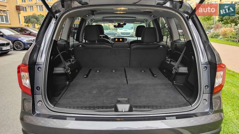 Внедорожник / Кроссовер Honda Pilot 2021 в Киеве