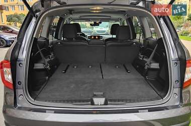 Внедорожник / Кроссовер Honda Pilot 2021 в 