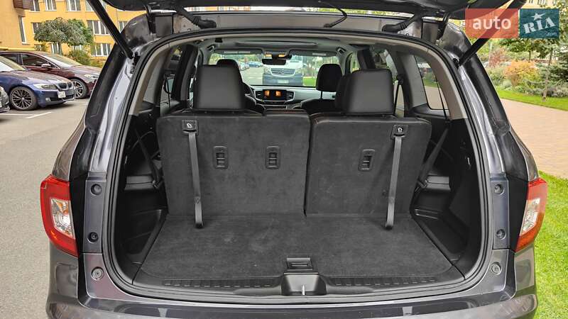 Внедорожник / Кроссовер Honda Pilot 2021 в Киеве