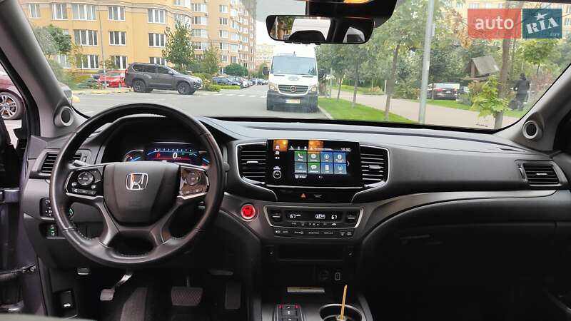 Внедорожник / Кроссовер Honda Pilot 2021 в Киеве