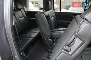 Позашляховик / Кросовер Honda Pilot 2015 в 