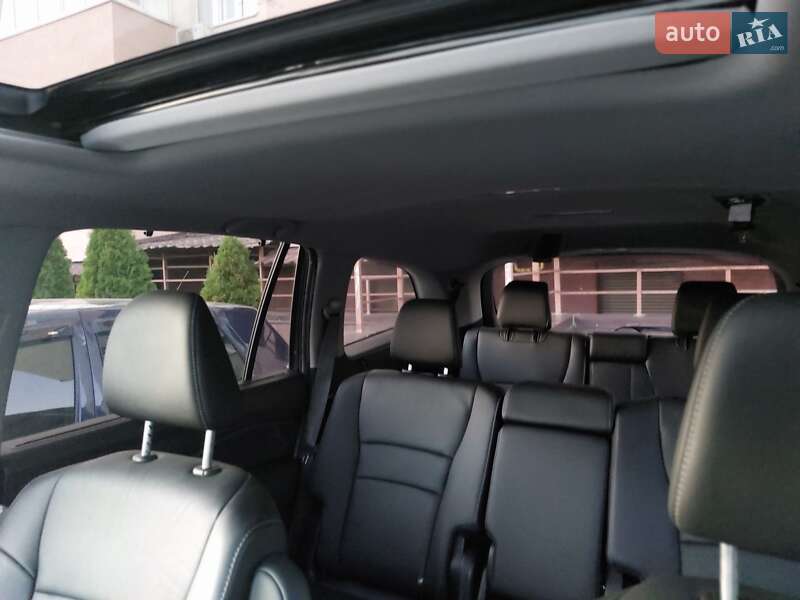 Внедорожник / Кроссовер Honda Pilot 2021 в Киеве