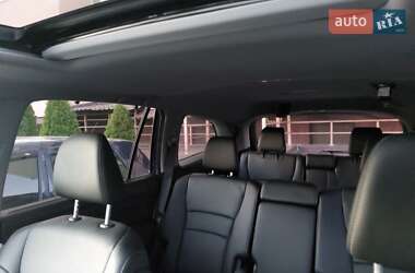 Внедорожник / Кроссовер Honda Pilot 2021 в 