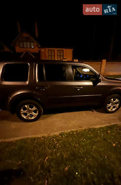 Внедорожник / Кроссовер Honda Pilot 2014 в 