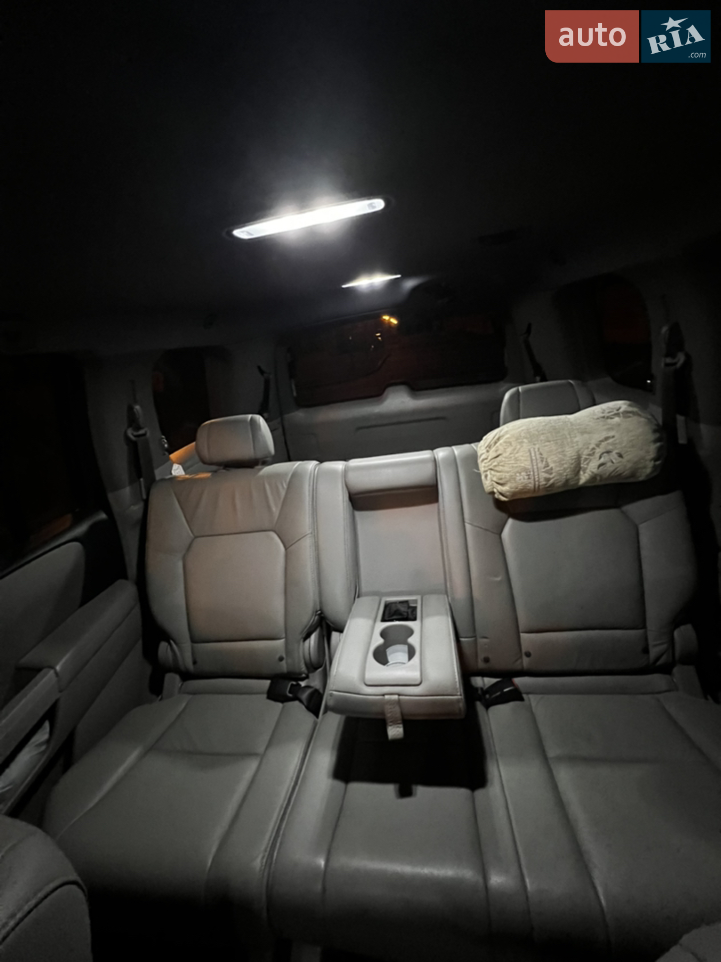 2014 Honda Pilot - мініатюра 87