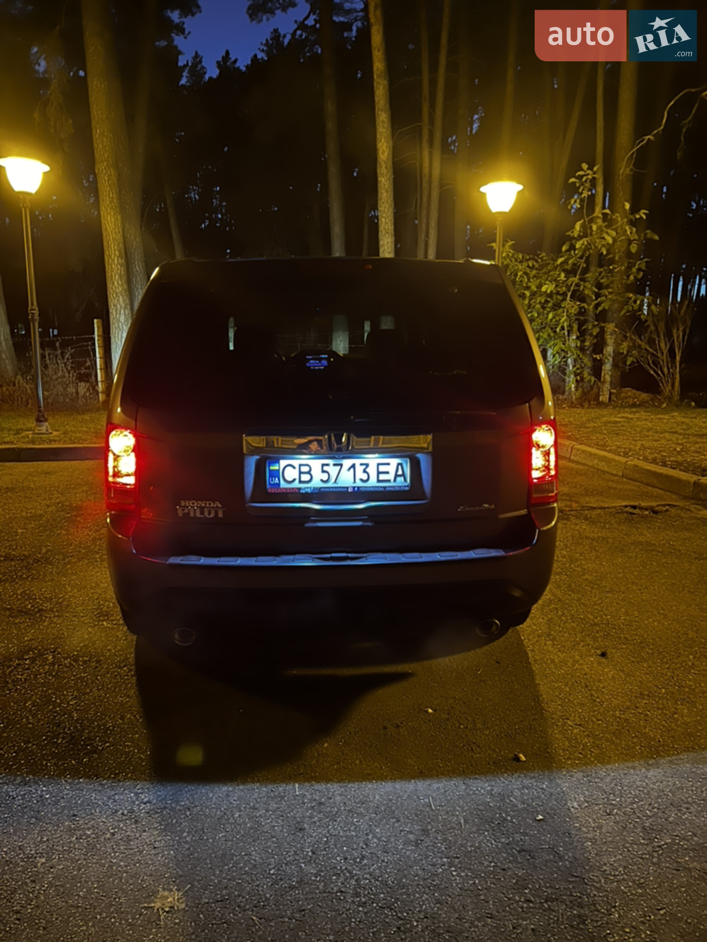 2014 Honda Pilot - мініатюра 78