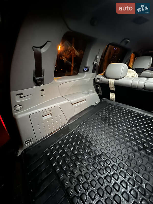 Внедорожник / Кроссовер Honda Pilot 2014 в Чернигове