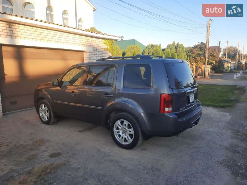Внедорожник / Кроссовер Honda Pilot 2013 в Виннице