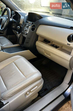 Внедорожник / Кроссовер Honda Pilot 2014 в 