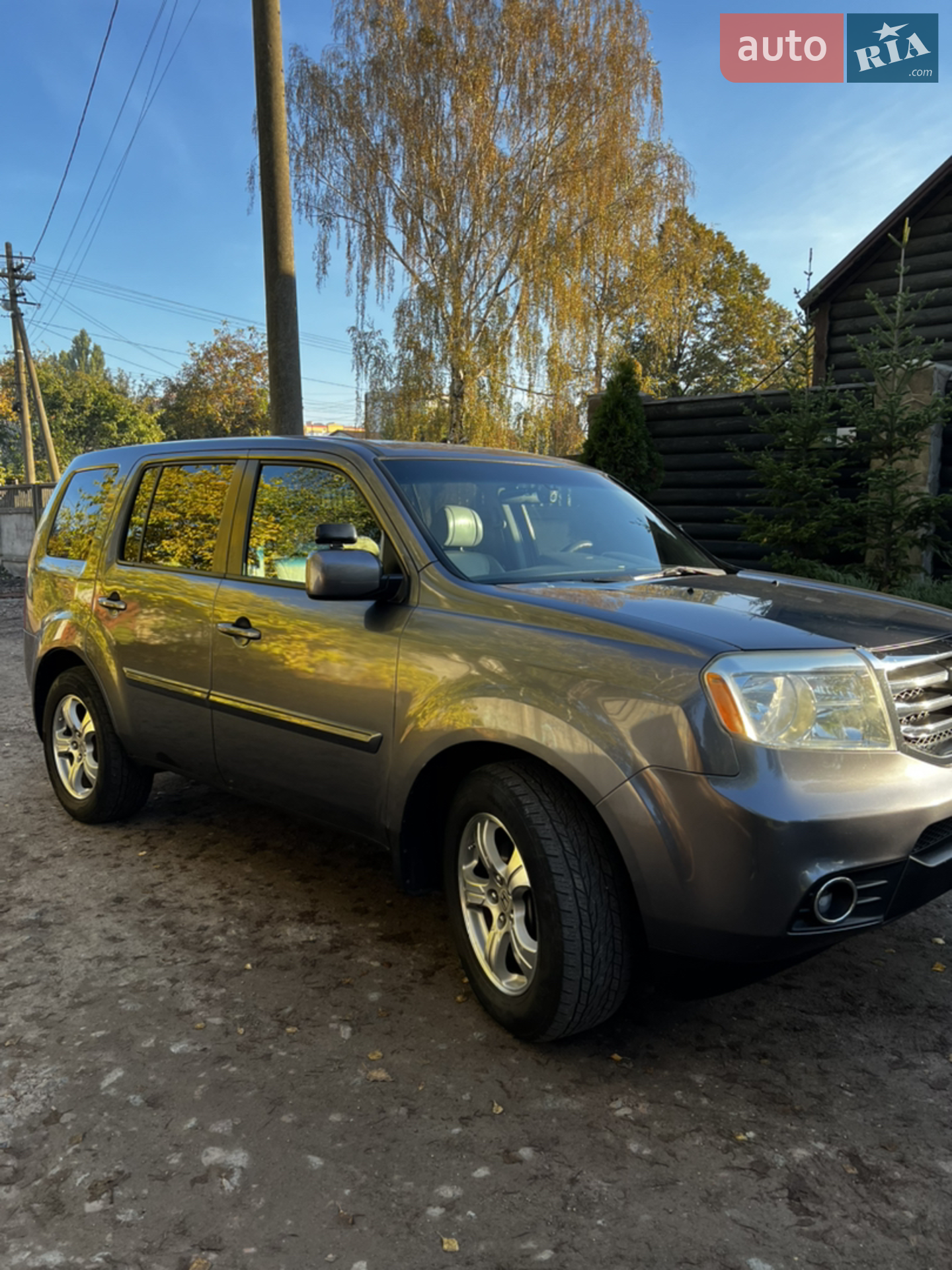 2014 Honda Pilot - мініатюра 72
