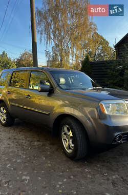 Внедорожник / Кроссовер Honda Pilot 2014 в 