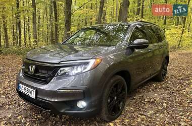 Внедорожник / Кроссовер Honda Pilot 2021 в Виннице