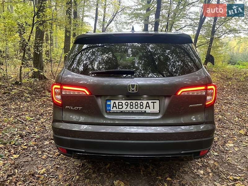 Внедорожник / Кроссовер Honda Pilot 2021 в Виннице фото 38 Внедорожник / Кроссовер Honda Pilot 2021 в Виннице