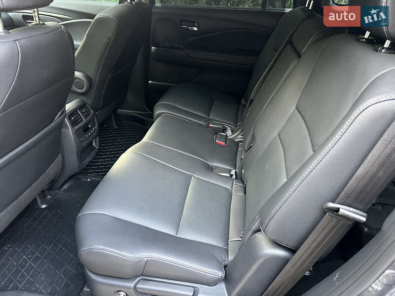 Внедорожник / Кроссовер Honda Pilot 2021 в Виннице фото 21 Внедорожник / Кроссовер Honda Pilot 2021 в Виннице