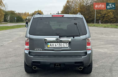 Внедорожник / Кроссовер Honda Pilot 2008 в Львове