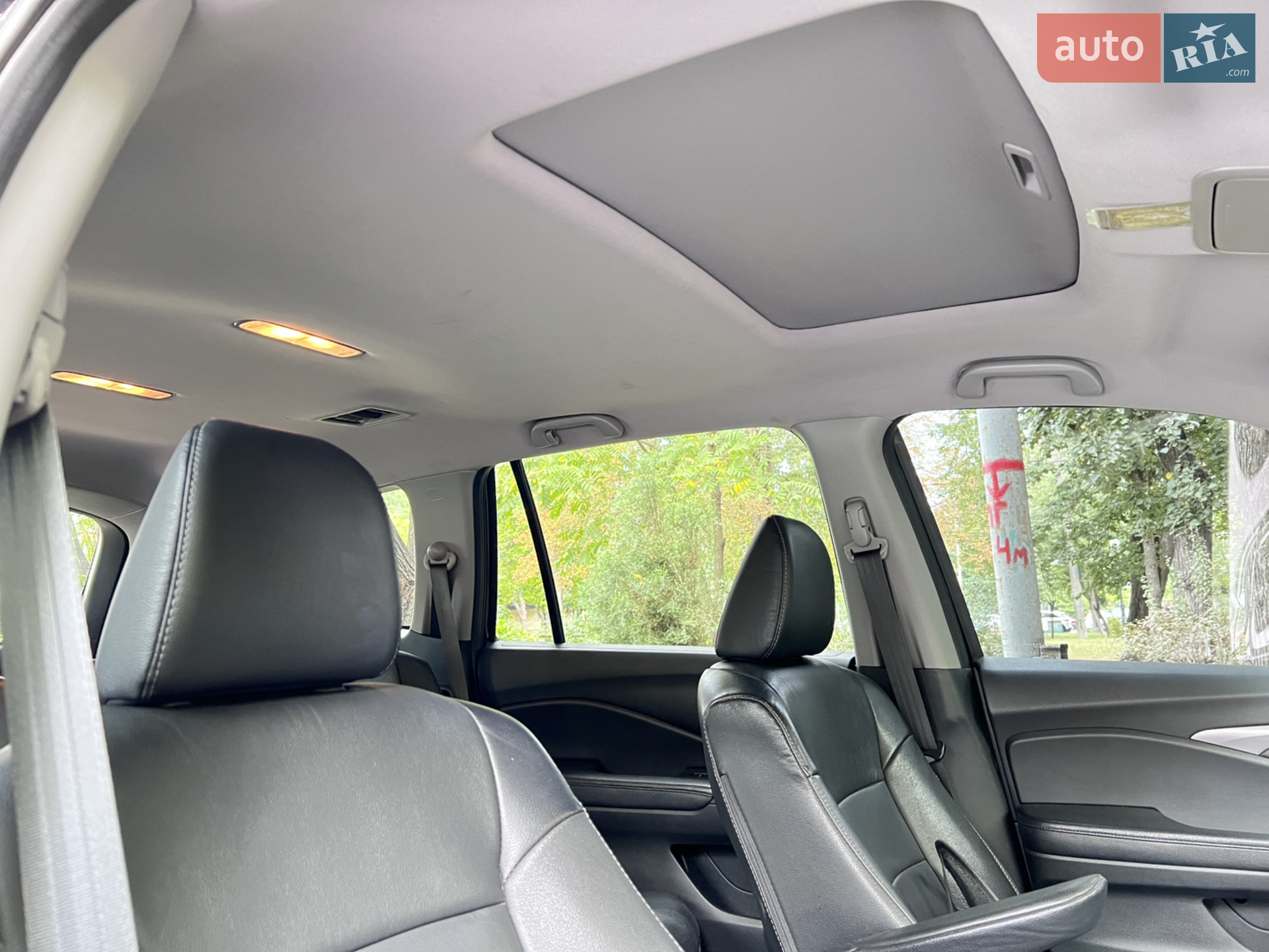 2017 Honda Pilot - мініатюра 7