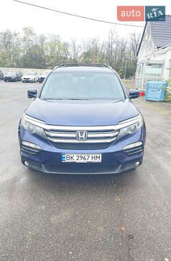 Внедорожник / Кроссовер Honda Pilot 2015 в Ровно