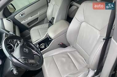 Внедорожник / Кроссовер Honda Pilot 2014 в 
