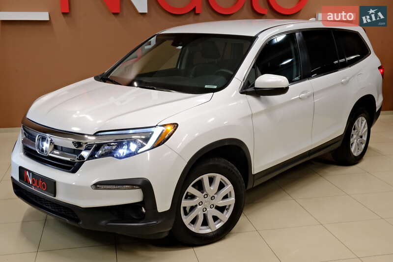 Позашляховик / Кросовер Honda Pilot 2021 в Одесі