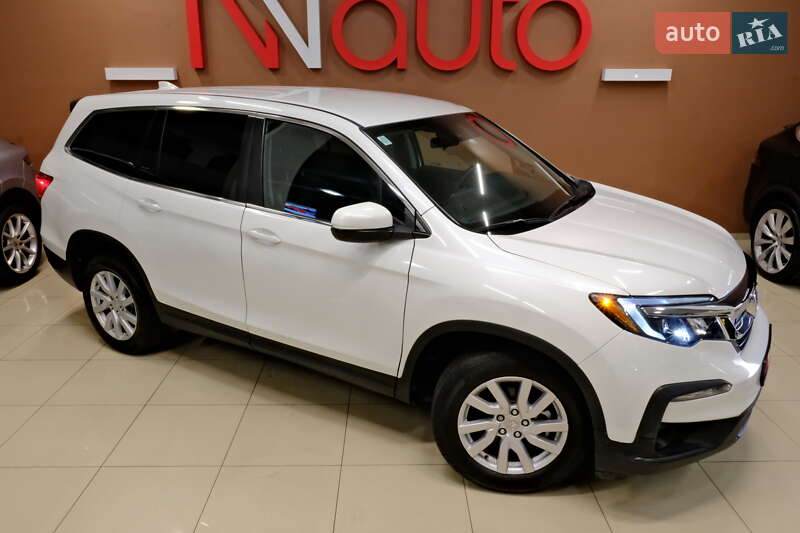 Позашляховик / Кросовер Honda Pilot 2021 в Одесі