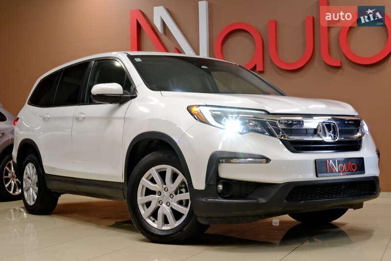 Позашляховик / Кросовер Honda Pilot 2021 в Одесі