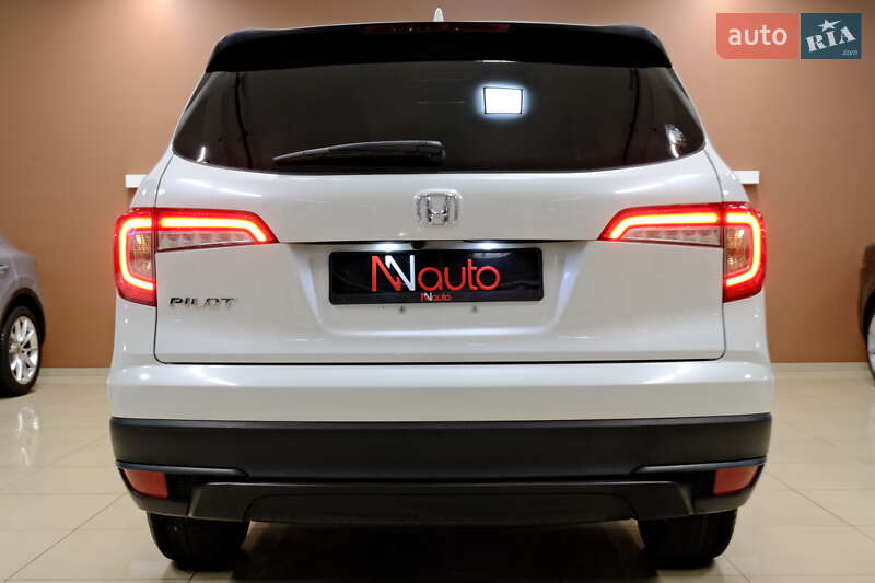 Позашляховик / Кросовер Honda Pilot 2021 в Одесі