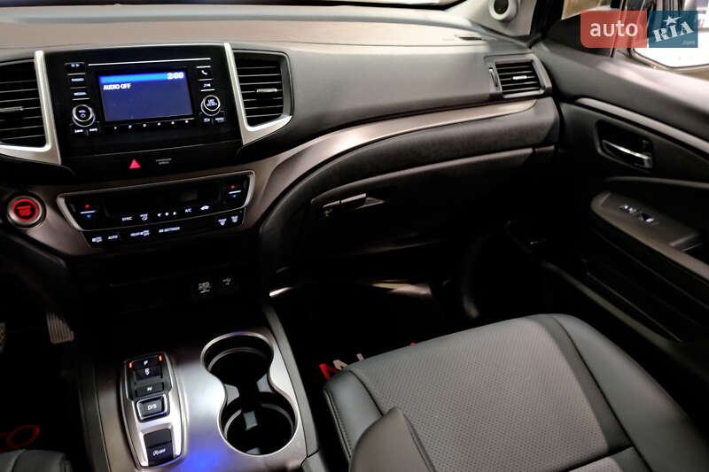 Позашляховик / Кросовер Honda Pilot 2021 в Одесі
