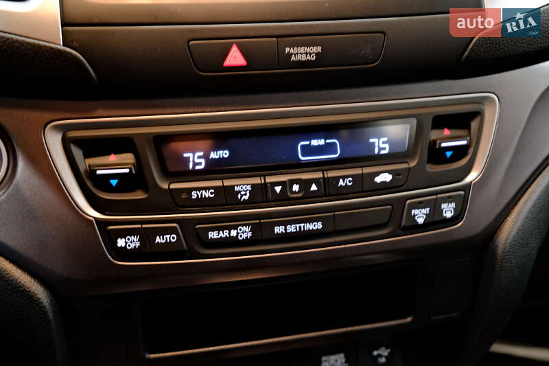 Позашляховик / Кросовер Honda Pilot 2021 в Одесі