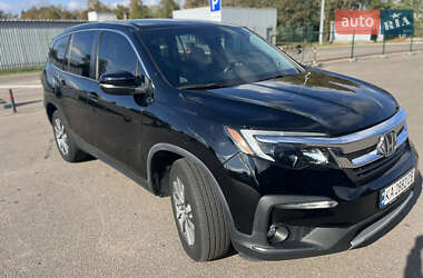 Внедорожник / Кроссовер Honda Pilot 2018 в 