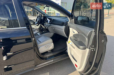 Внедорожник / Кроссовер Honda Pilot 2018 в 