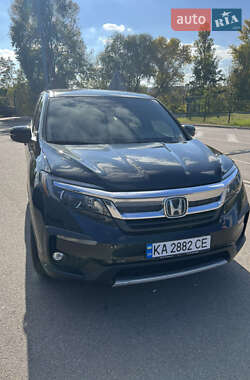 Внедорожник / Кроссовер Honda Pilot 2018 в 