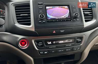 Внедорожник / Кроссовер Honda Pilot 2018 в 